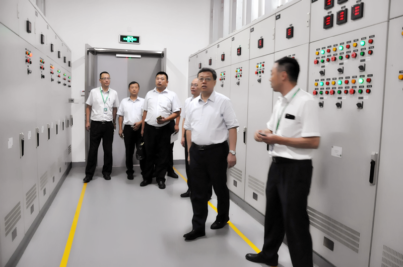 對(duì)標(biāo)全國標(biāo)桿  促進(jìn)企業(yè)騰飛
