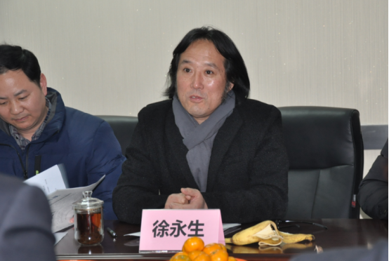 加強(qiáng)合作交流，促進(jìn)工作提升