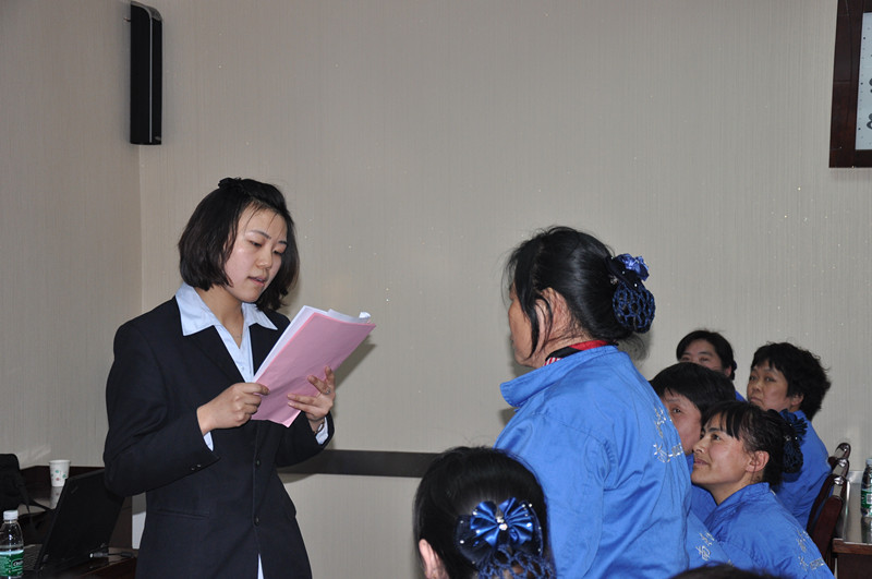 喜迎“三八”婦女節(jié)，安全生產(chǎn)知識(shí)競賽