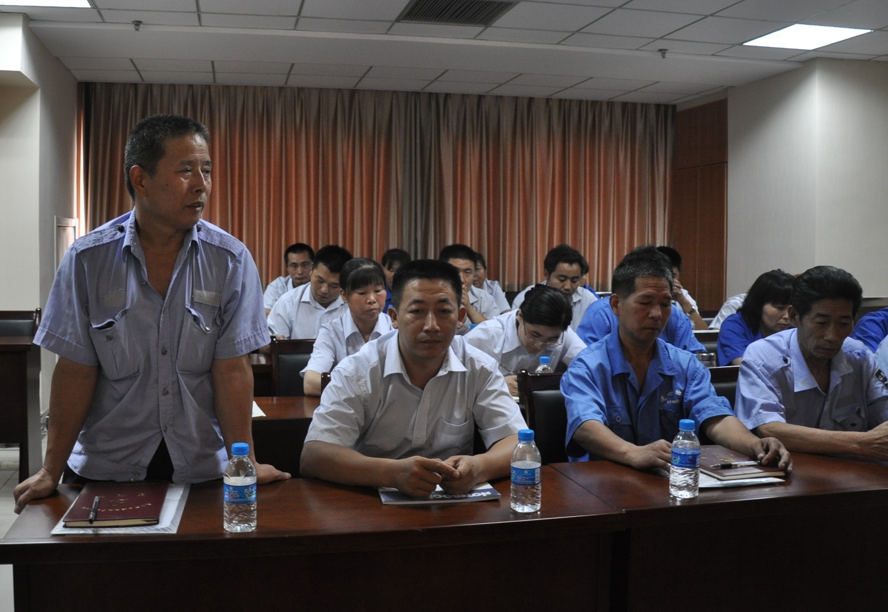 濟(jì)南連心物業(yè)有限公司黨支部<br/>七一慶祝建黨93周年活動   